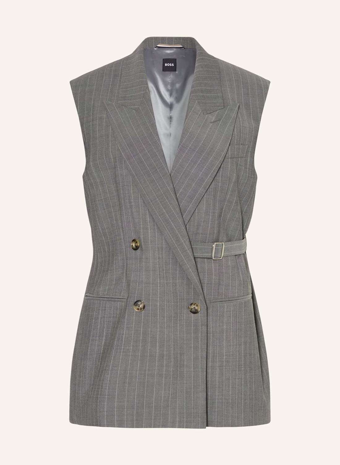 Блейзер-жилет JEWELARA