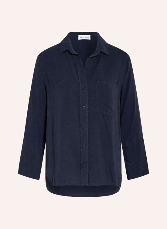 темно-синий