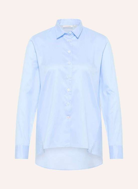 светло-синий