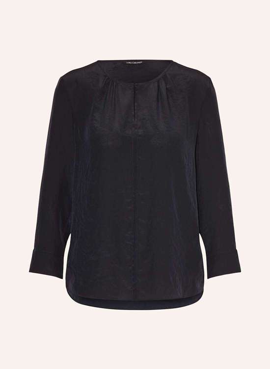 темно-синий