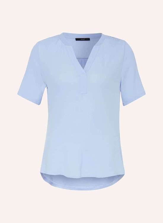 светло-синий