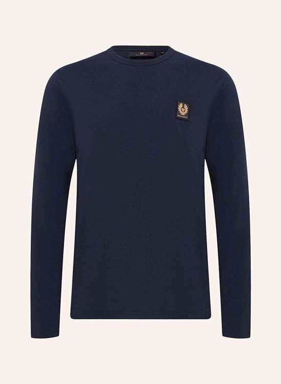 темно-синий