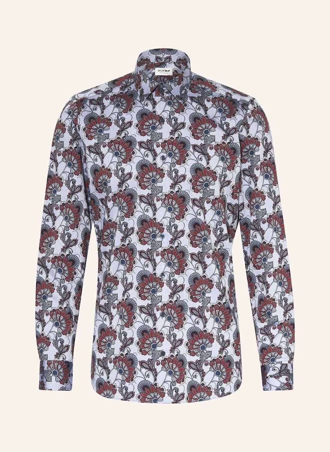 Рубашка пятого уровня по фигуре