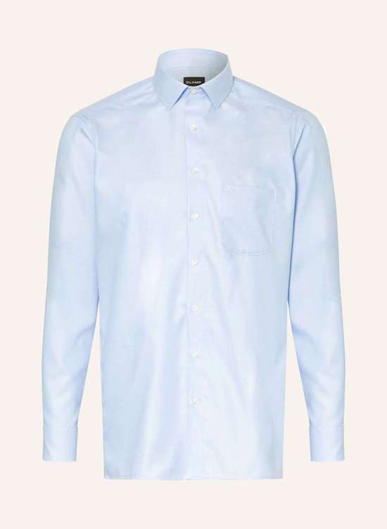 светло-синий