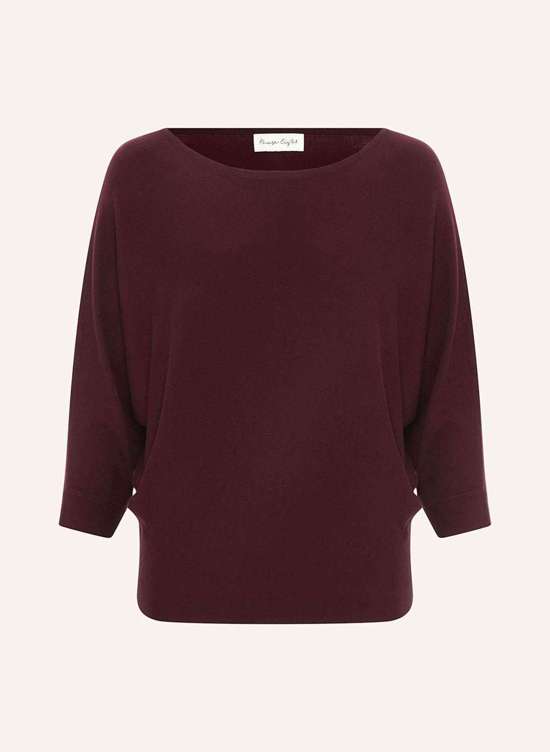 темно-красный