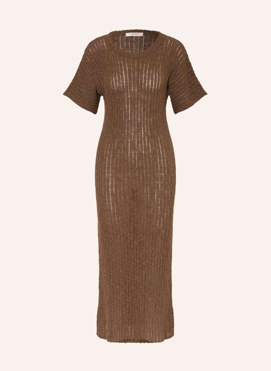 коричневый