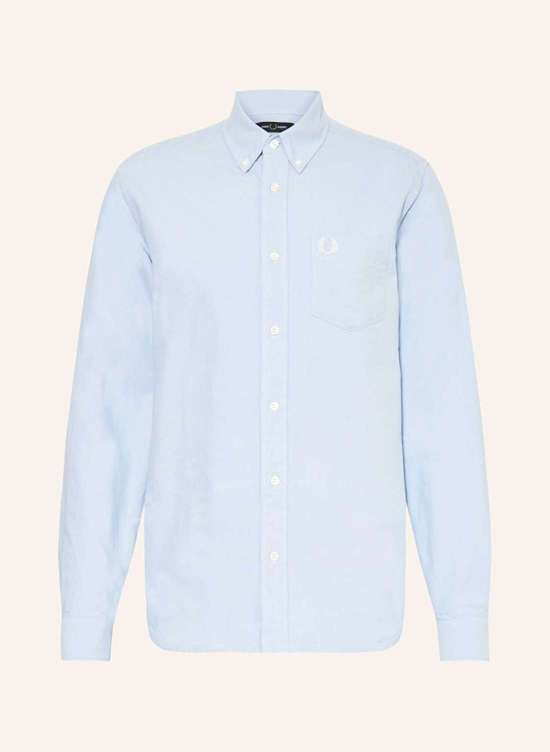 светло-синий