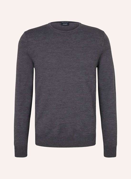 темно-серый