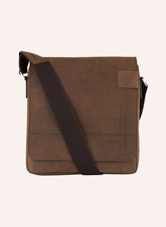 коричневый