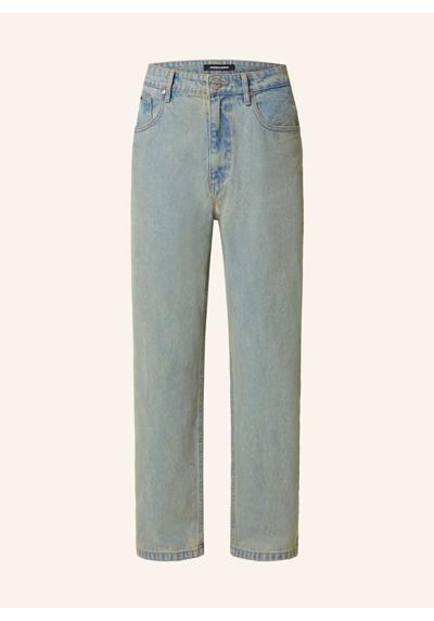 230 washed vintage blue