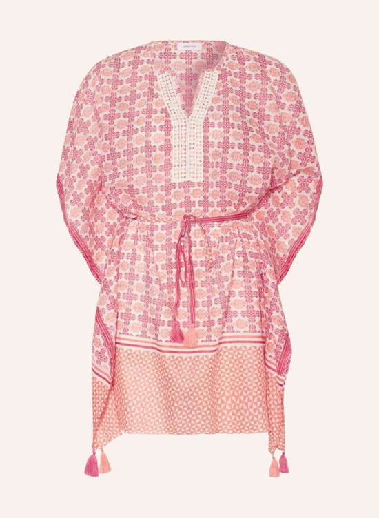 розовый/оранжевый