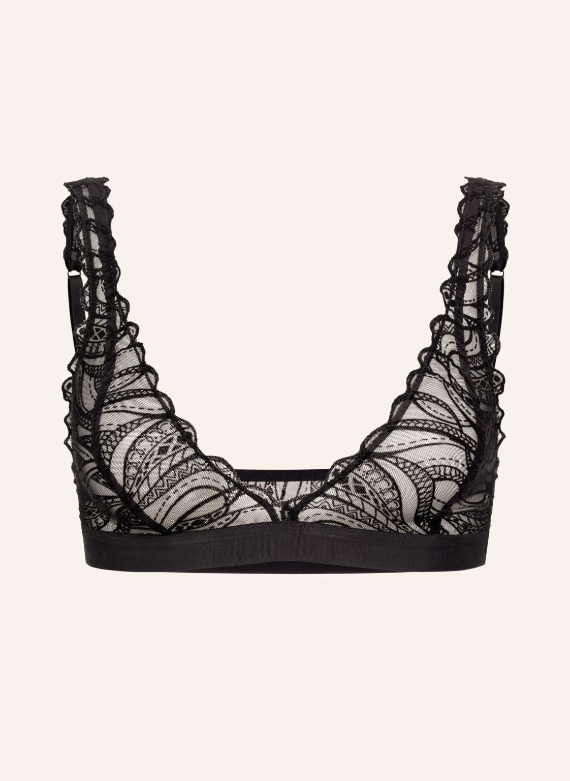 Бюстье EXQUISITE LACE BRALETTE