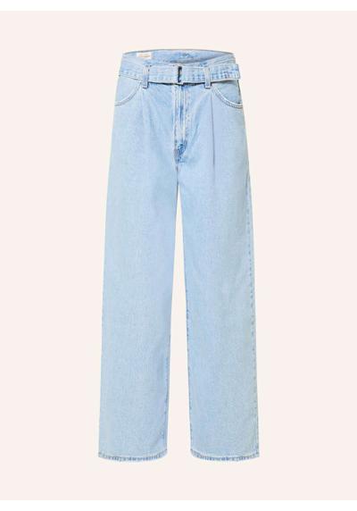 Джинсы BELTED BAGGY