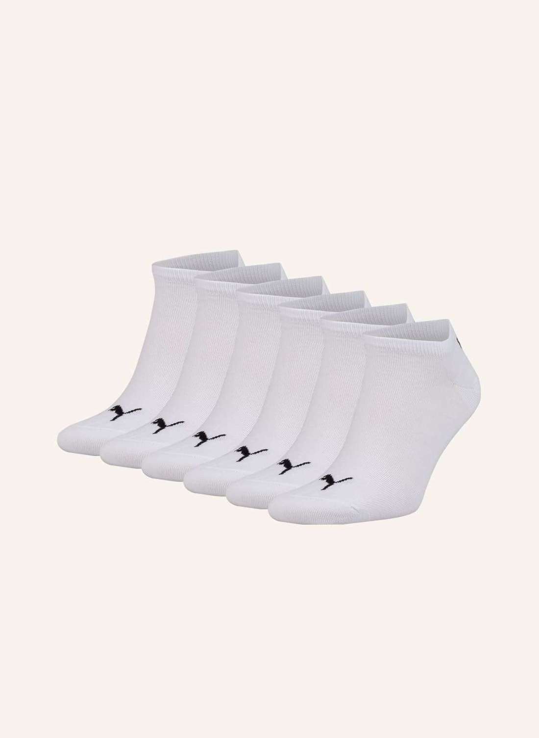 Упаковка из 6 носков-кроссовок EVERDAY