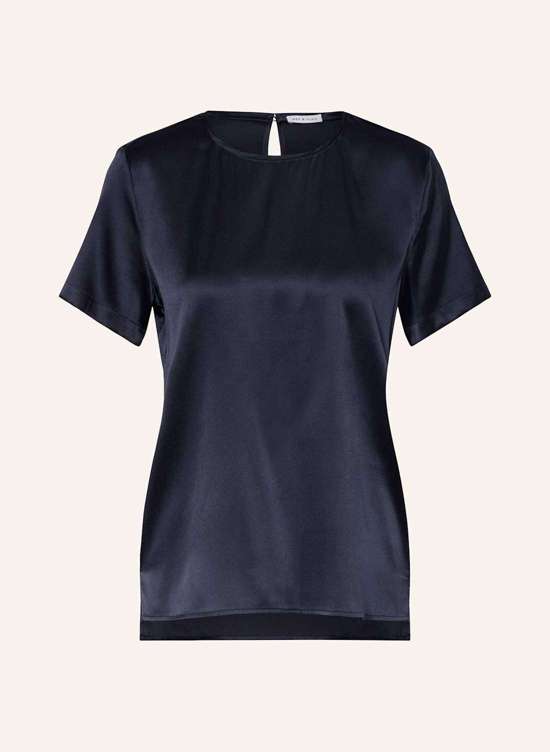 темно-синий