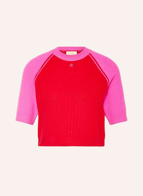 красный /розовый