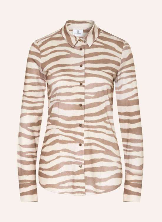 темно-серый/кремовый