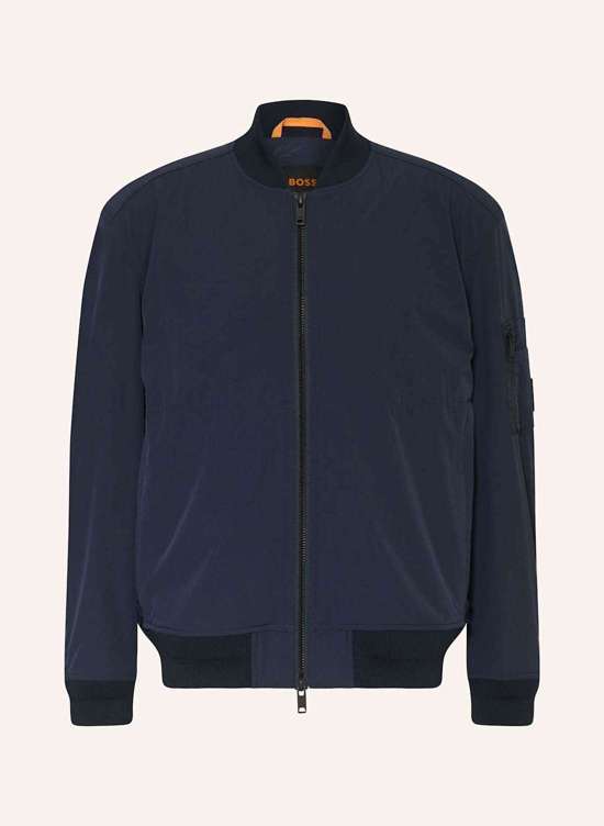 темно-синий