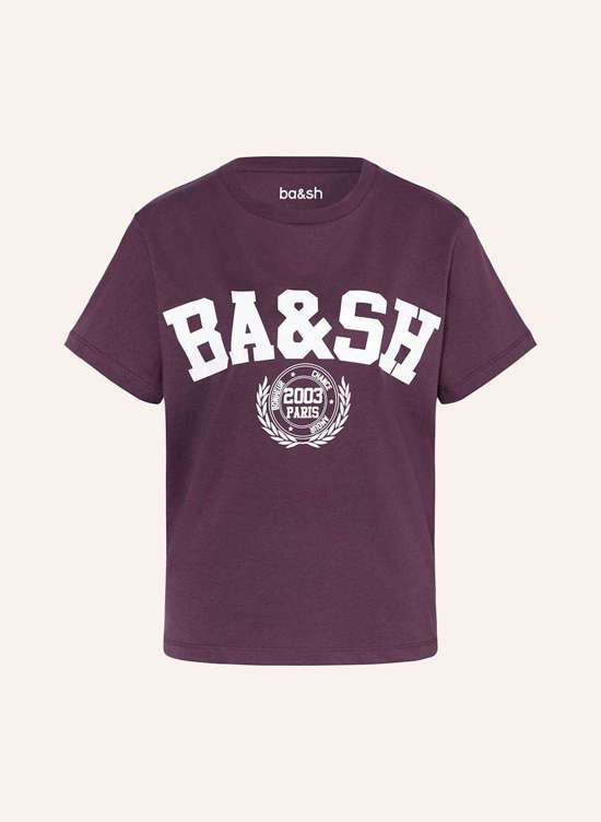 темно-лиловый