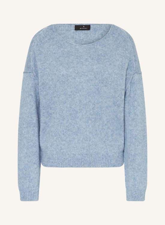 светло-синий