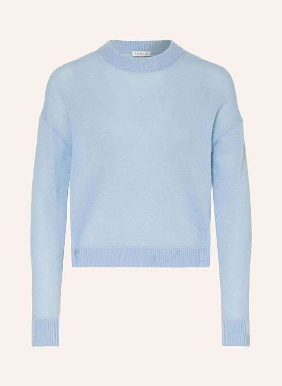 светло-синий