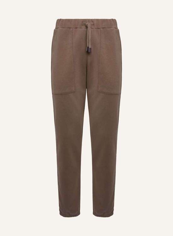 коричневый