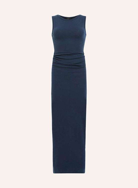 темно-синий