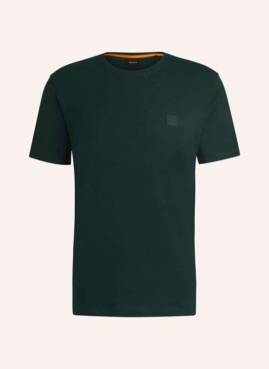 темно-зеленый