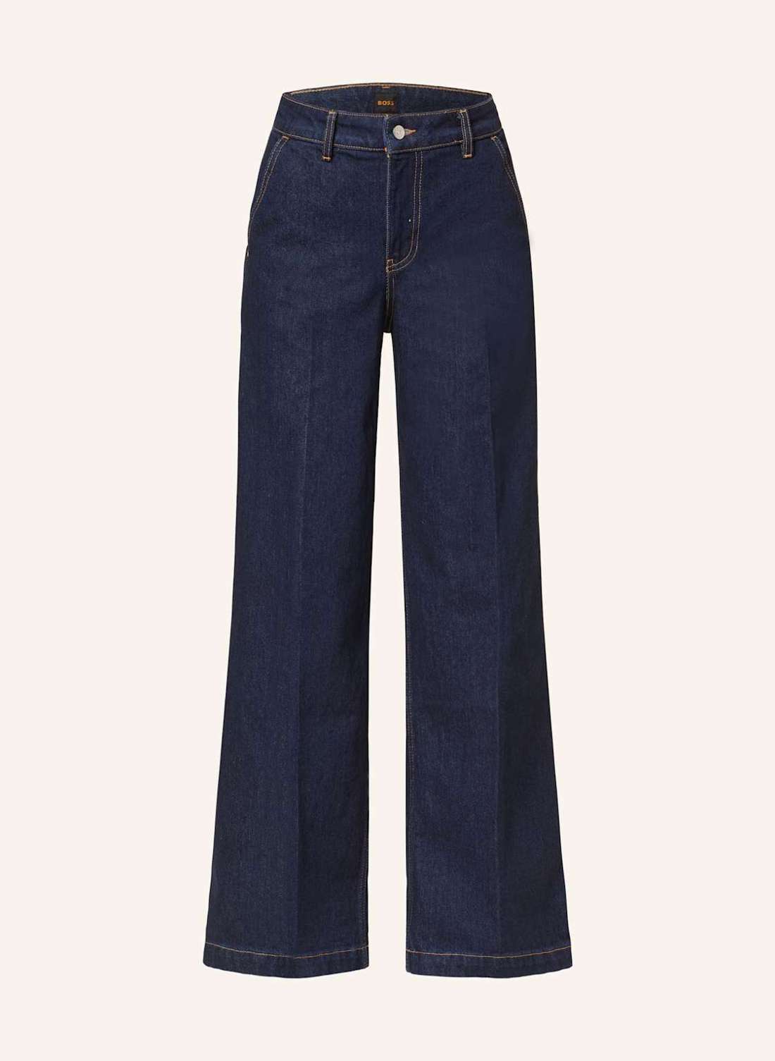 Прямые джинсы DENIM TAHIANA
