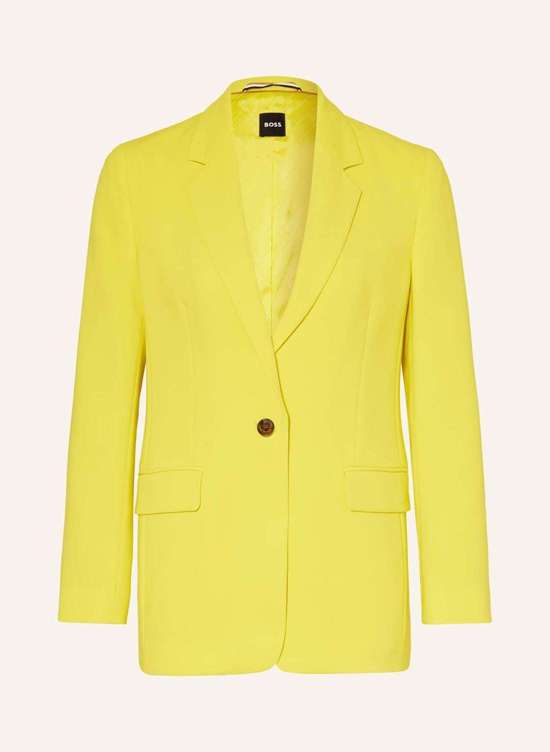 неоновый желтый