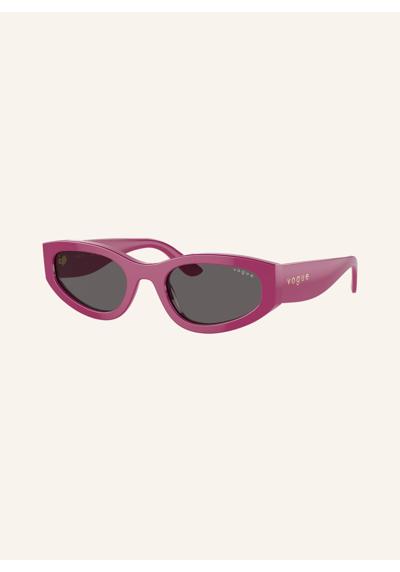 316087 - pink/dunkelgrau
