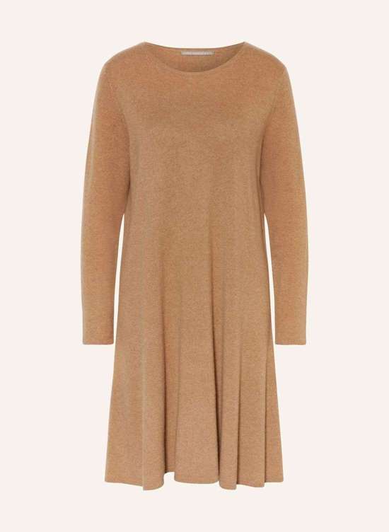 Кашемировое трикотажное платье