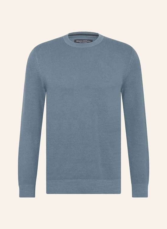 синий серый