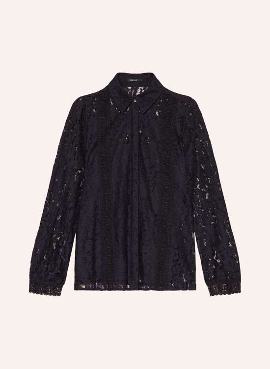 темно-синий