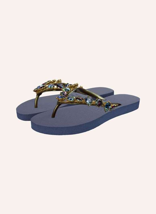 темно-синий