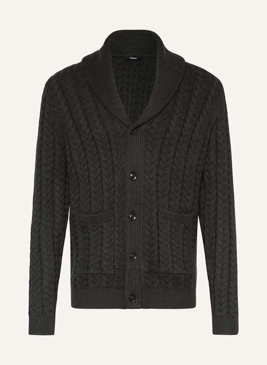 темно-зеленый