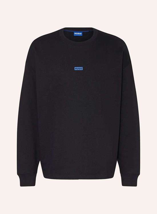 черный/синий