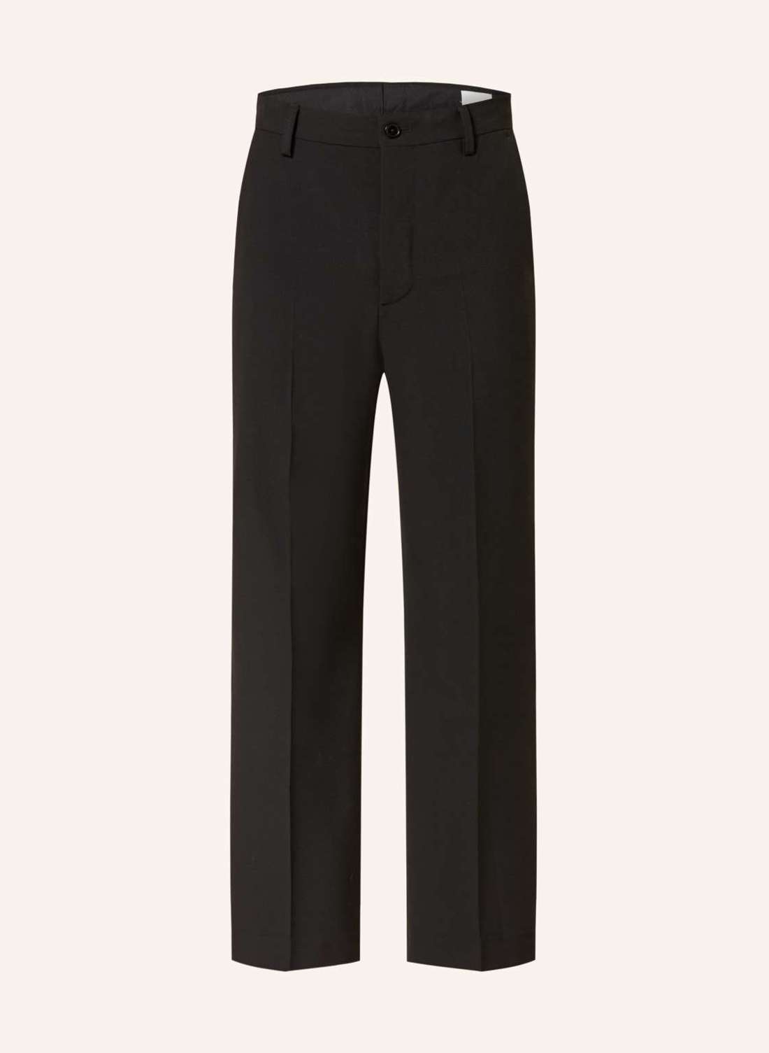 Брюки свободного кроя PAW