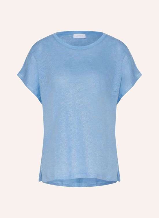 средний синий