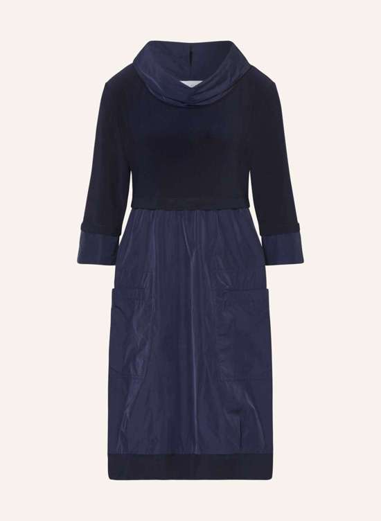 черный/темно-синий