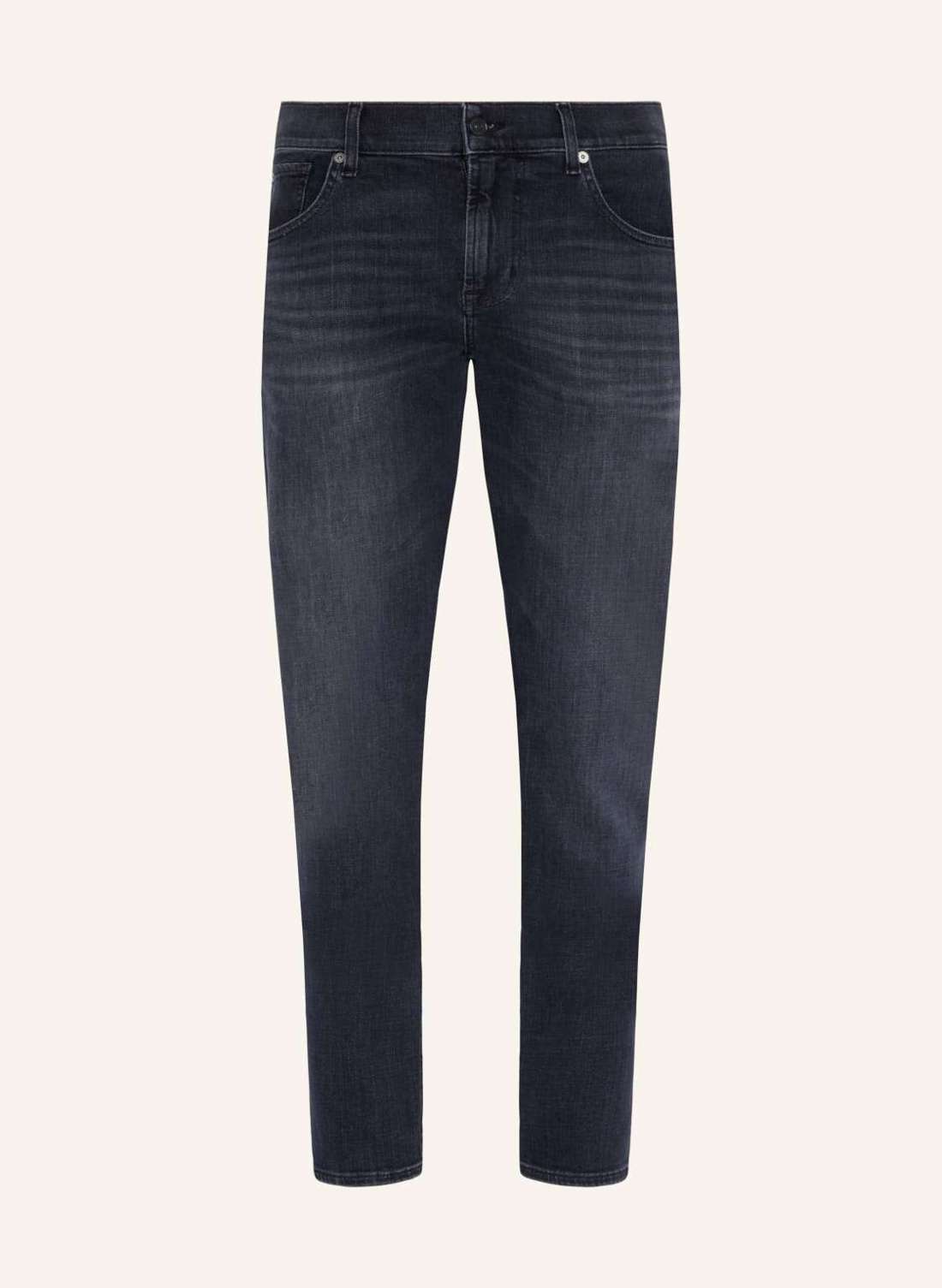 Джинсы узкого кроя SLIMMY TAPERED