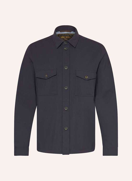 темно-синий