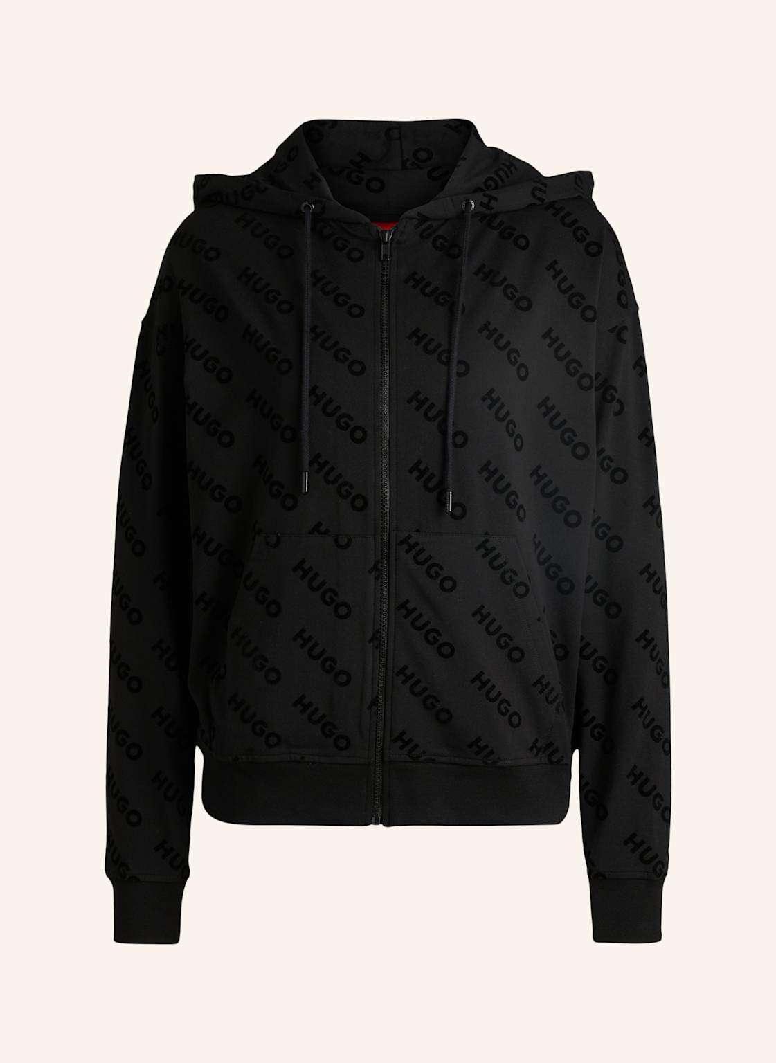 Куртка для отдыха, свободного кроя FLOKKI_HOODED JACKET