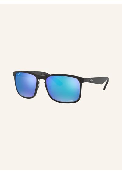 601sa1 - schwarz/blau polarisiert