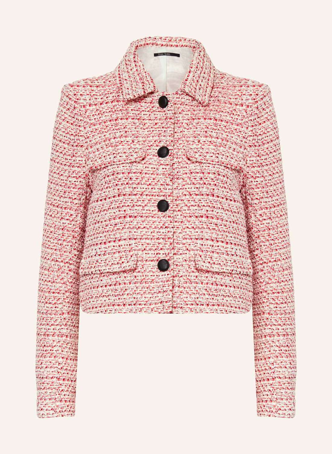 Куртка букле