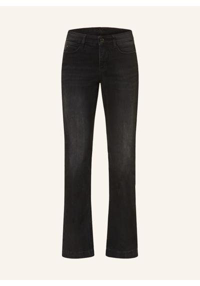 d949 modern black net wash