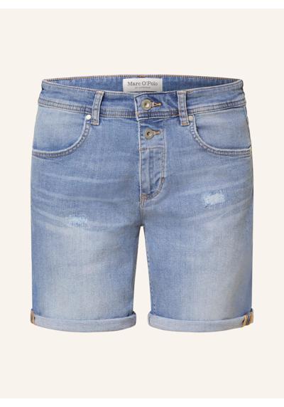 017 mid blue destroy wash