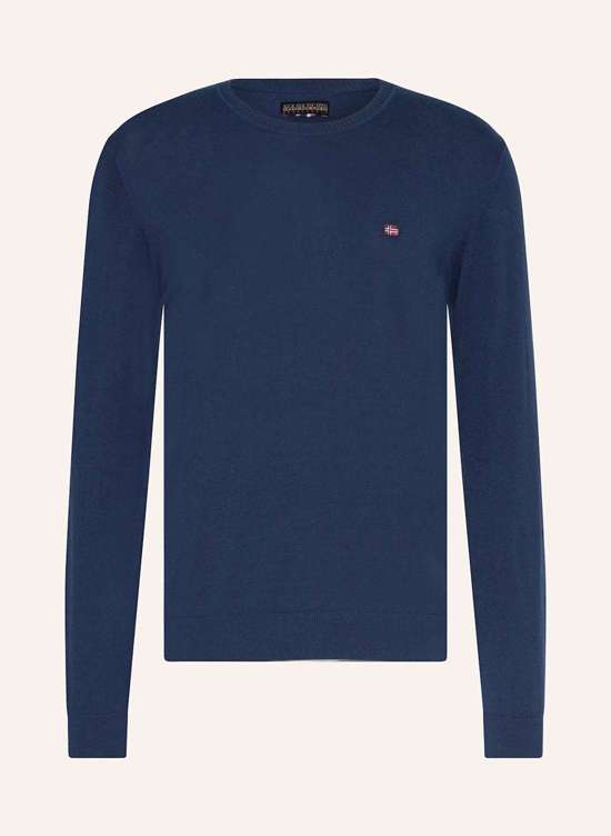 темно-синий