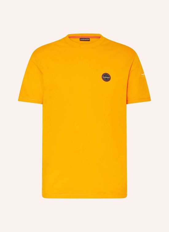 неоново-оранжевый