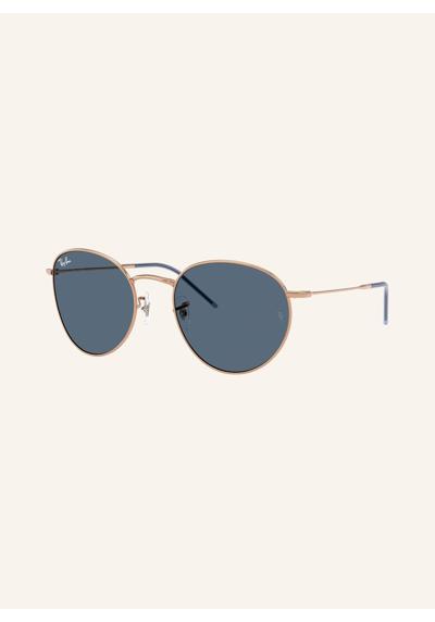 92023a - rosegold/blau
